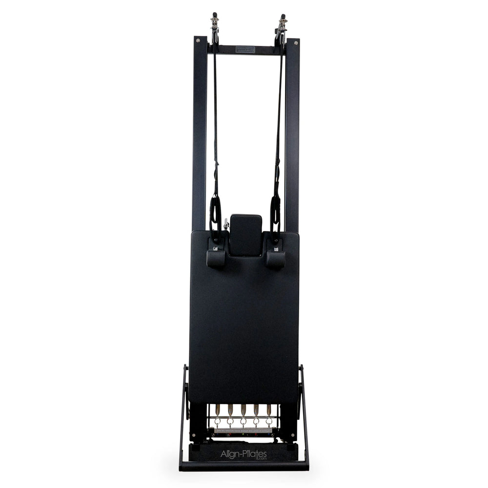 C8-Pro – Pilates Reformer – Black