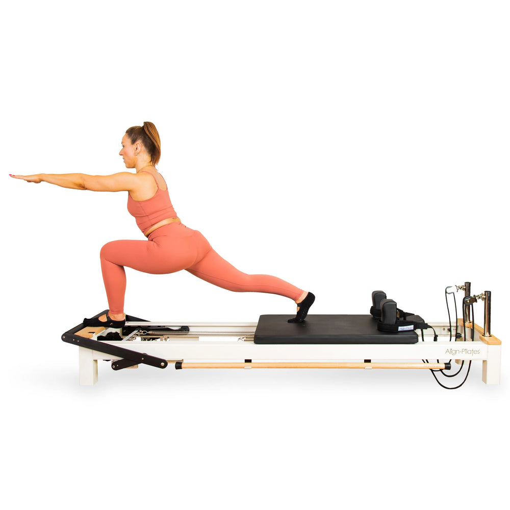 C8-S Pro - Reformer de Pilates