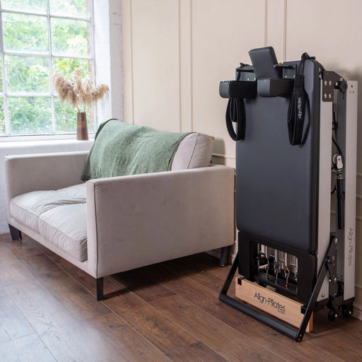 F3 - Reformer de Pilates plegable