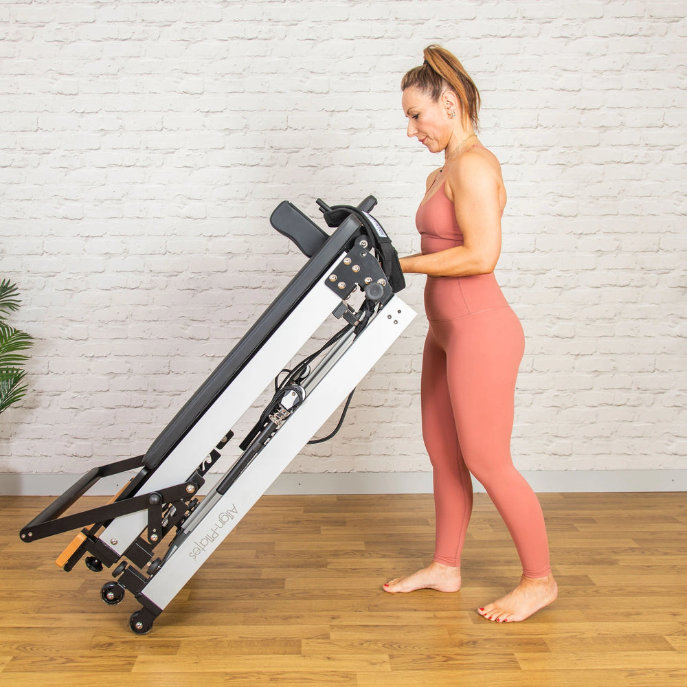 F3 - Reformer de Pilates plegable