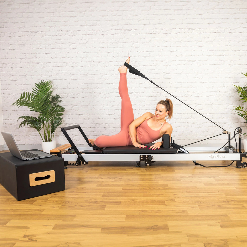 F3 - Reformer de Pilates plegable