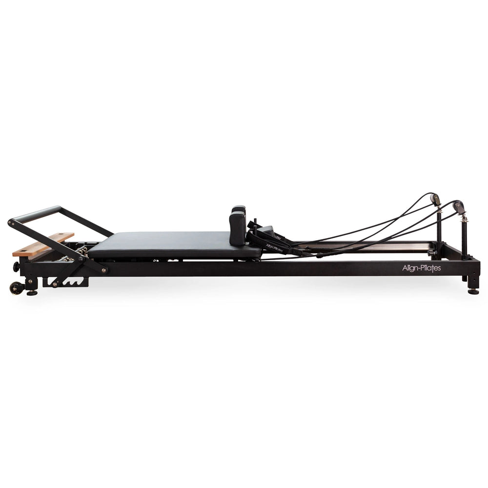 R8-Pro - Pilates Reformer – Black
