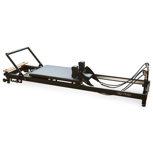 R8-Pro - Pilates Reformer – Black