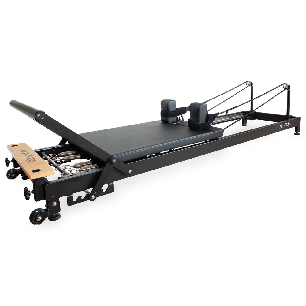 R8-Pro - Pilates Reformer – Black