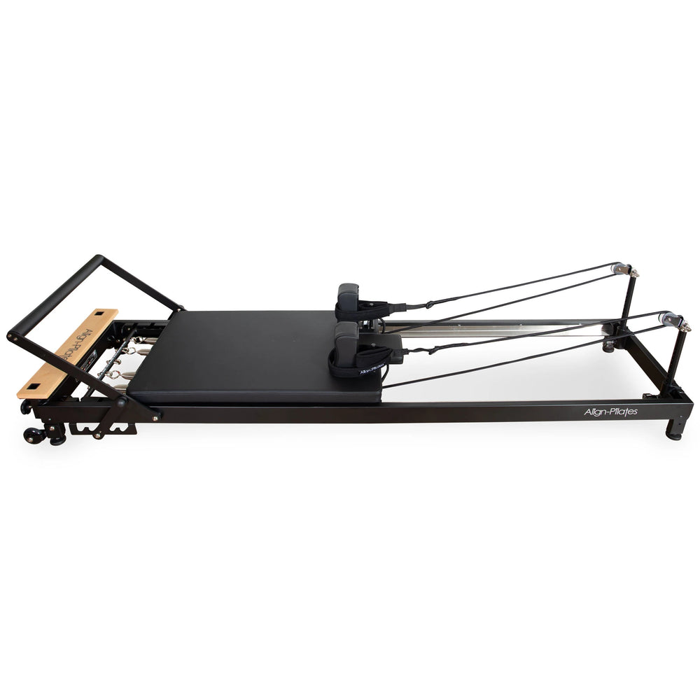 R8-Pro - Pilates Reformer – Black