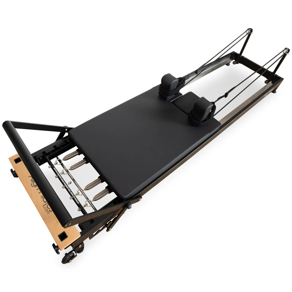 R8-Pro - Pilates Reformer – Black