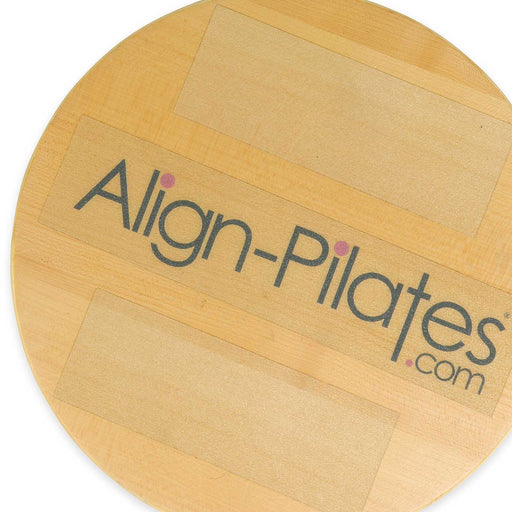 Discos rotatorios de Pilates de 12 pulgadas (par)