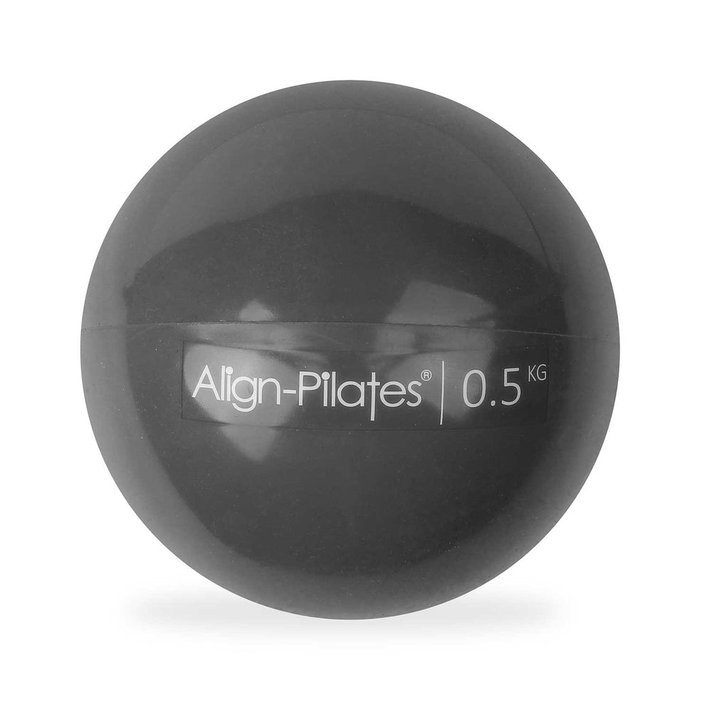 Pesas de pilates Pro Soft (par de 0,5 kg)