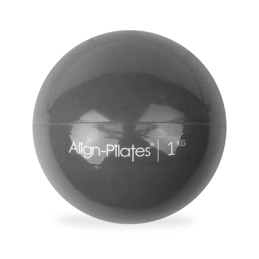 Pesas de pilates Pro Soft (par de 1 kg)