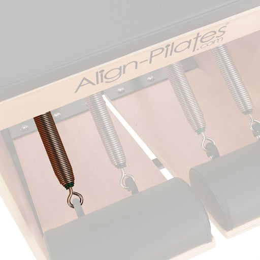Muelle fuerte de 47 cm para silla de pilates