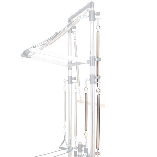 Muelles de 64 cm para Pilates Cadillac – Ligero (Morado)