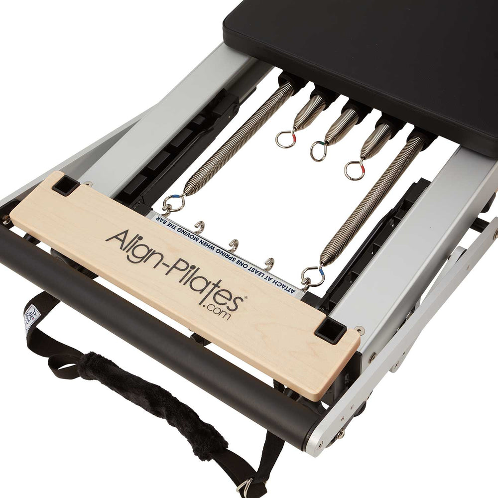 Muelle ligero (47 cm) para Pilates Reformer y Cadillac