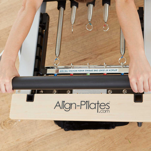 Muelle ligero (47 cm) para Pilates Reformer y Cadillac