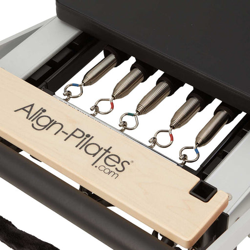 Resorte mediano (47 cm) para Pilates Reformer y Cadillac