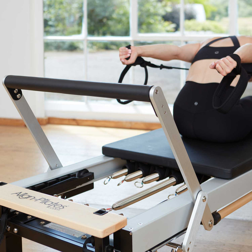Resorte mediano (47 cm) para Pilates Reformer y Cadillac