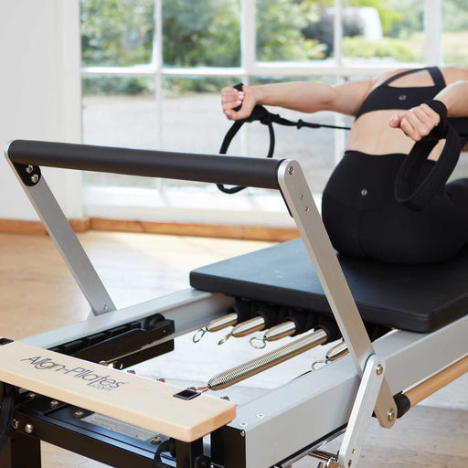 Resorte mediano (47 cm) para Pilates Reformer y Cadillac