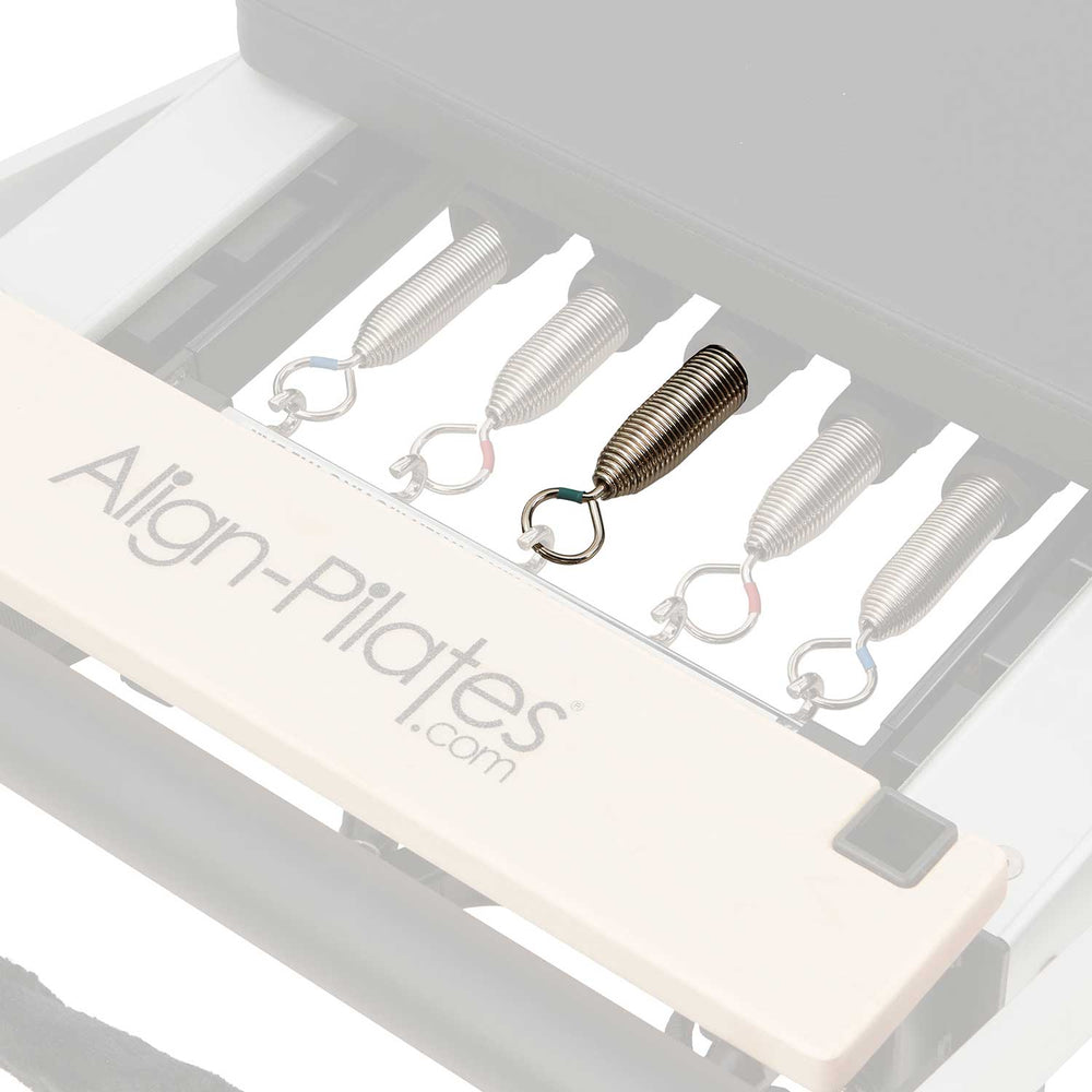Strong spring (47 cm) for Pilates Reformer and Cadillac